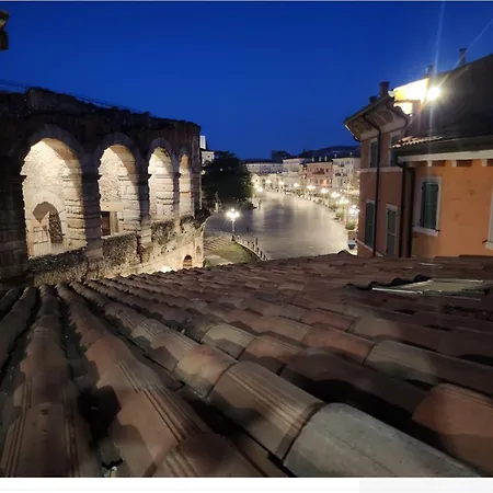 Vista Arena Di * Verona
